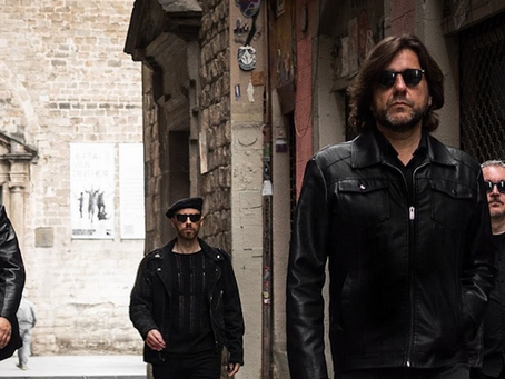 SERCH. lanza Santa Trinidad : electro post-punk renovado y oscuro como adelanto de su sexto álbum No Control