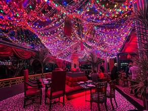 Bombay Rooftop: dos mundos, una noche en el nuevo epicentro gastronómico y nocturno de Bogotá