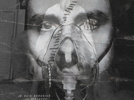 Jonas Kolb estrena el álbum  Je suis Bérénice: Inmersión en la oscuridad experimental alemana