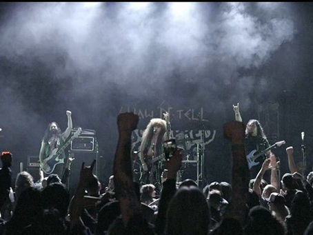 Show N Tell estrena Out for Blood : el adelanto de lo que será su segundo álbum