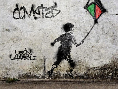 León Larregui sorprende con el anuncio de su prójimo disco solista Manifiesto de un Tremendo Delirio