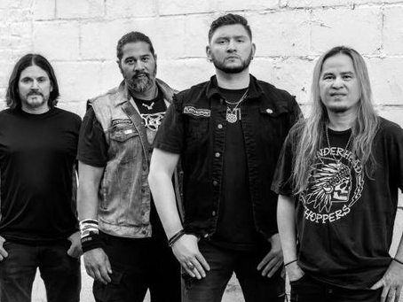 Unknown lanza Ardennes Offensive: heavy metal con espíritu de la era dorada