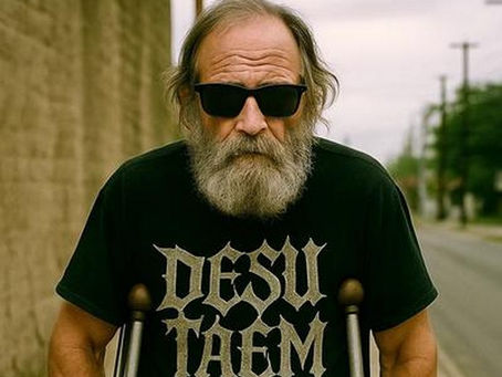 Desu Taem: rock ácido, reflexivo y sin concesiones desde Detroit con nueva música