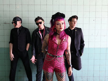 The Hellflowers regresan con  Wild Ones : un himno sobre las mujeres que viven según sus propias reglas