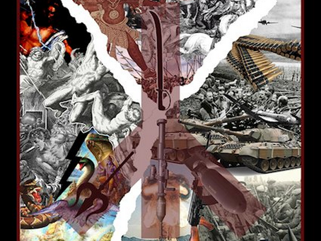 La horda de black metal Sura’sura y su debut Warfare Metal:  la guerra trasciende su significado cotidiano para convertirse en una lucha eterna