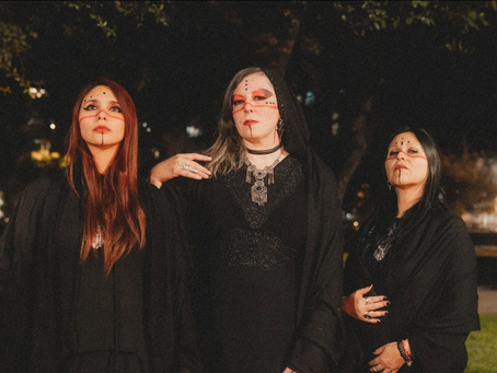 Kiepja regresa al norte de Chile en Astral Conexión y estrena el live clip El Sol