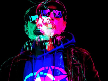 PANKOW_77C / HYBRID SYNDICATE estrena Mad Raw Max : trance post-apocalíptico como resistencia