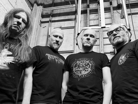 SERVATOR presenta el segundo lyric video del álbum The Dark Triad titulado The Invocator