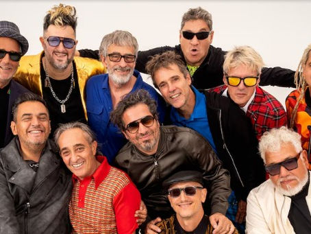 Doctor Krapula se una a Los Auténticos Decadentes en la festiva Venimos