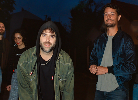  Stuck in the Sound lanza el videoclip animado de  Sensational  tras su exitoso paso por Latinoamérica    