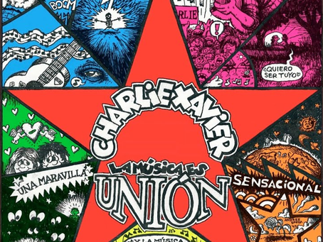 Charlie Xavier presenta Quiero Ser Tuyo: un alucinnte sencillo disonante, ruidoso y con una dimensión propia