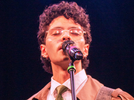 Entrevista con: Noah Froid