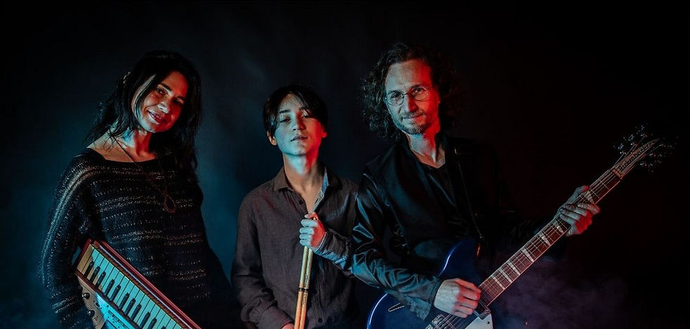 Kafod abrirá el concierto de Steven Wilson en Chile: un hito extraordinario para el prog rock latinoamericano