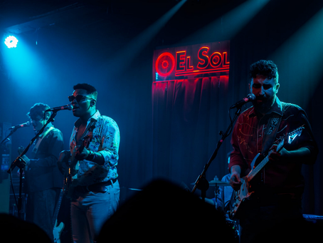 Tangerine Flavour regresa al Pueblos Blancos Music Fest con nueva energía y un disco en directo