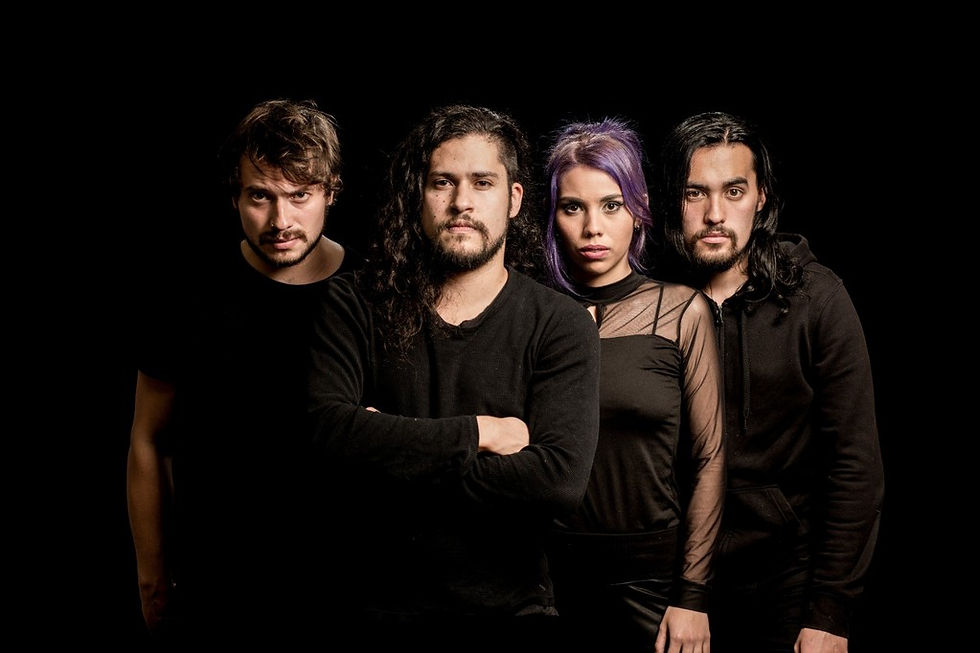 Entrevista con: En Vela
