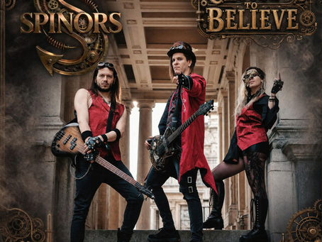Spinors lanza Choose to Believe: contra la manipulación y la posverdad