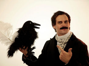 MC Lars revive el horror de Edgar Allan Poe en Amontillado