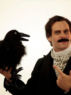 MC Lars revive el horror de Edgar Allan Poe en Amontillado