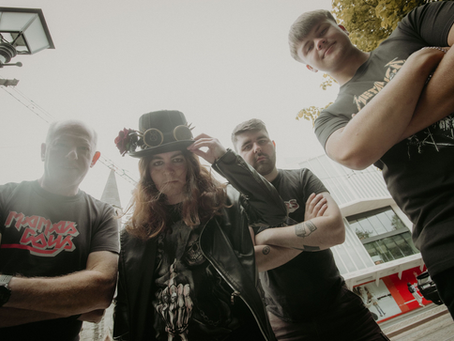 Mirrorglass llega con Better Off Dead: explorando las contradicciones humanas a través de un sonido crudo y viscera