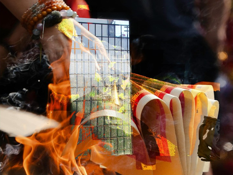 #EstrenosTJ: Drive Lavin estrena su sencillo To Cover a Fire: un resultado contundente y audaz