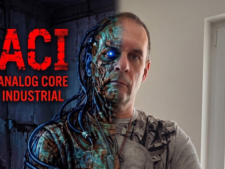 Manufracture Music presenta Skip My Track: EBM/industrial frío y agresivo con un nuevo concepto