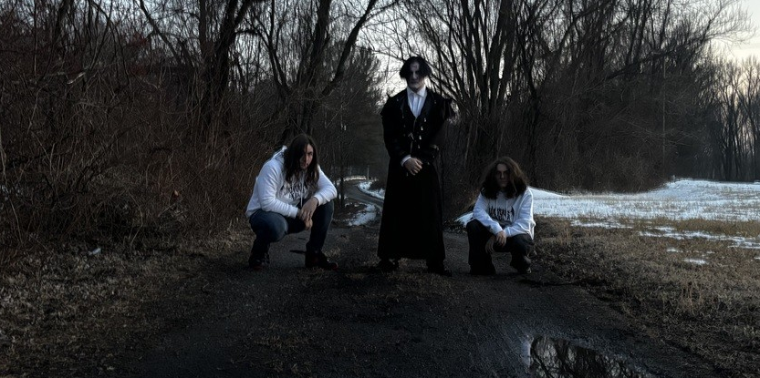 Vicious Veil lanza  Invisible:deathcore y heavy metal en un sonido contundente y dinámico