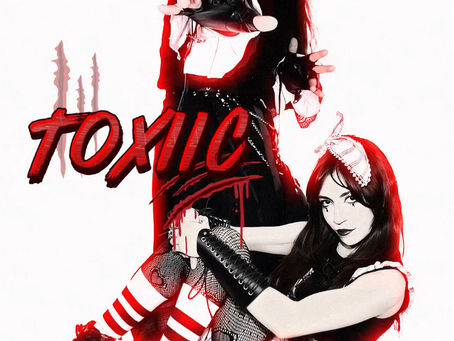 TOXIIC:  Macken XII estrena  su nuevo sencillo ciber-dark pop