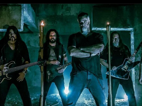 Armored Dawn sorprende con su nuevo sencillo en español:  Por Cuantas Noches 