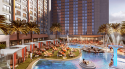 las vegas pool project 1