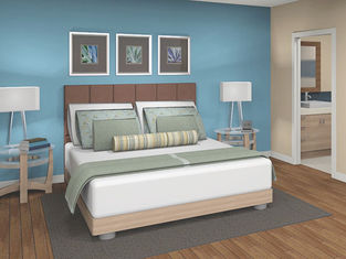 Travelling doctor temporary housing