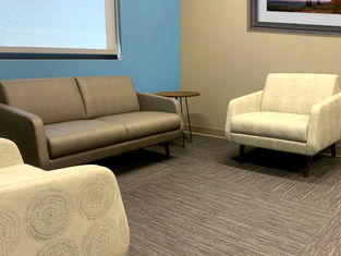 Physician's Lounge