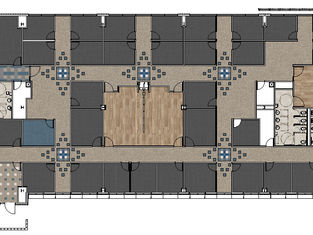 Floorplan Rendering