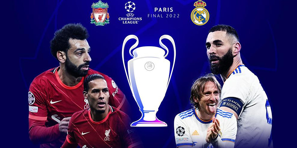 Champion's League Final+music w/Brett Smith-Daniels @1130am