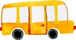 School Bus The Learning Studio Child Care Clifton NJ