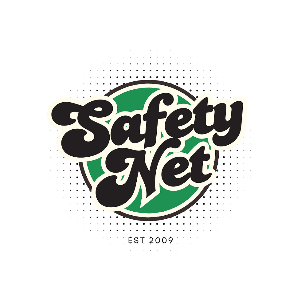 Safety Net Logo | Lincoln, NE