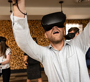 Virtual reality Toronto