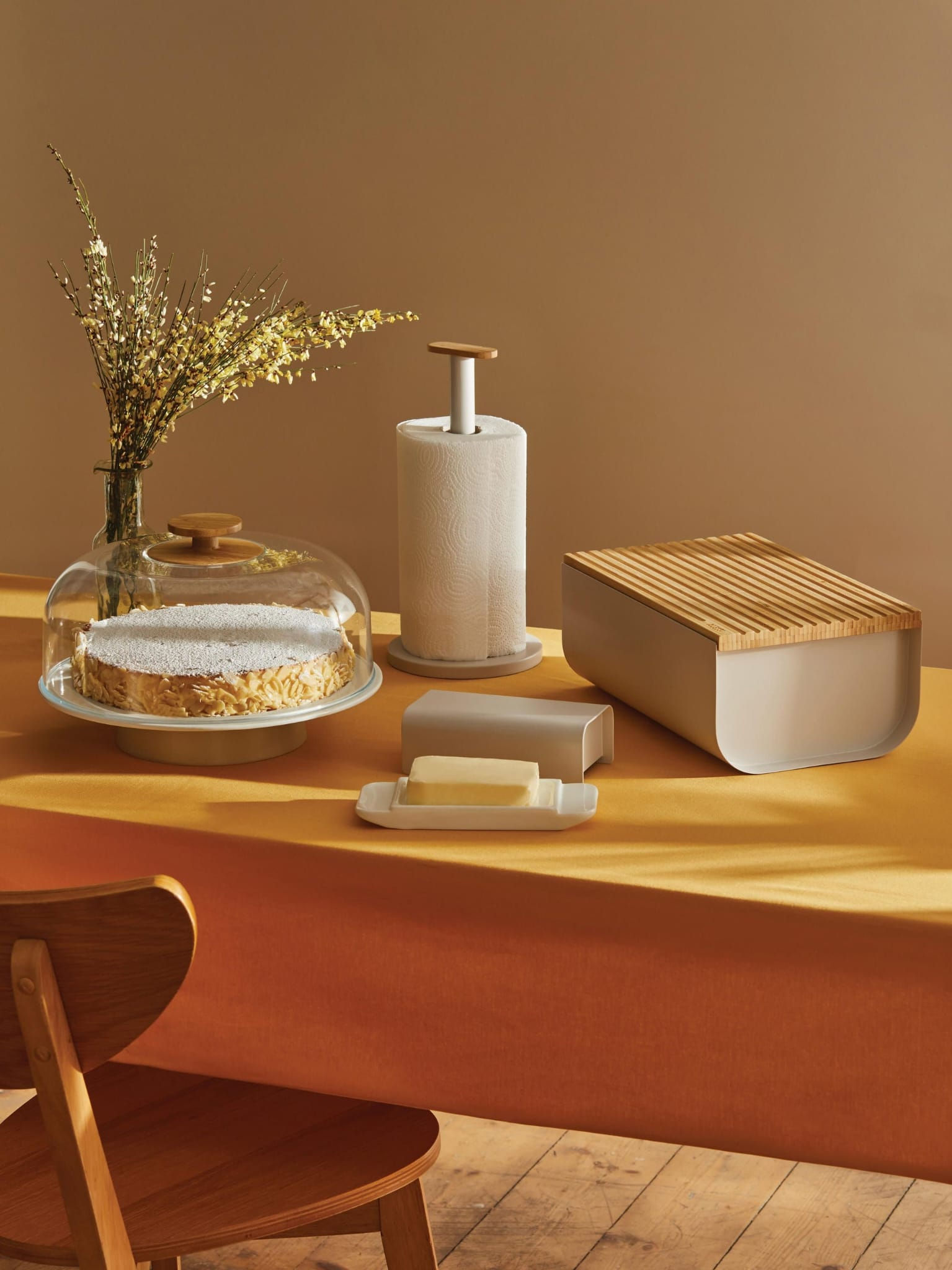 Butterdose & Brotbox