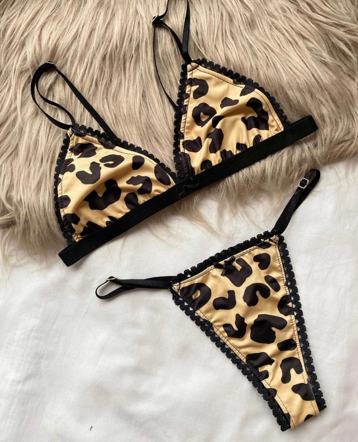 Conjunto LEOPARDO