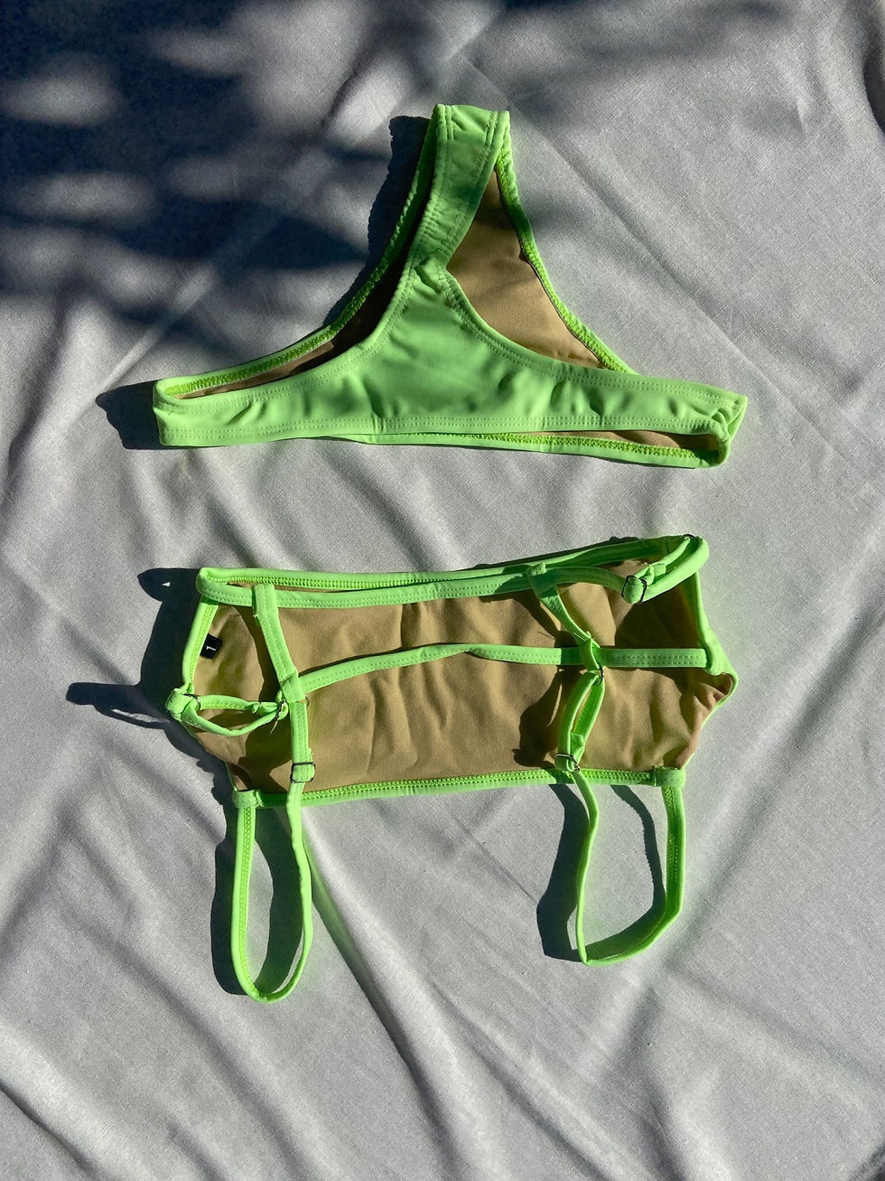 Miniatura: Bikini CHINA