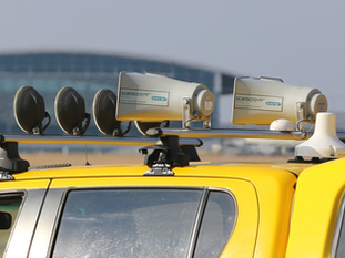 Airport Technology Tools: Scarecrow Group's Bio-Acoustic Bird Control Devices