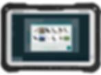 Bird tablet