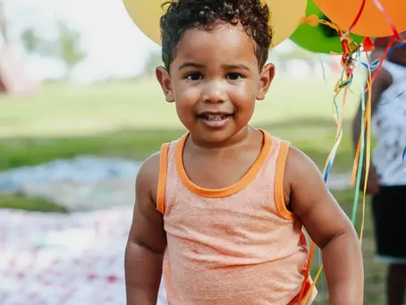 Happy Goodness Founder Andrea Fenise talks about her son's autism diagnosis