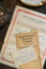 Andrea Fenise on how to start your family archives