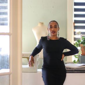 Andrea Fenise documenting inheritance