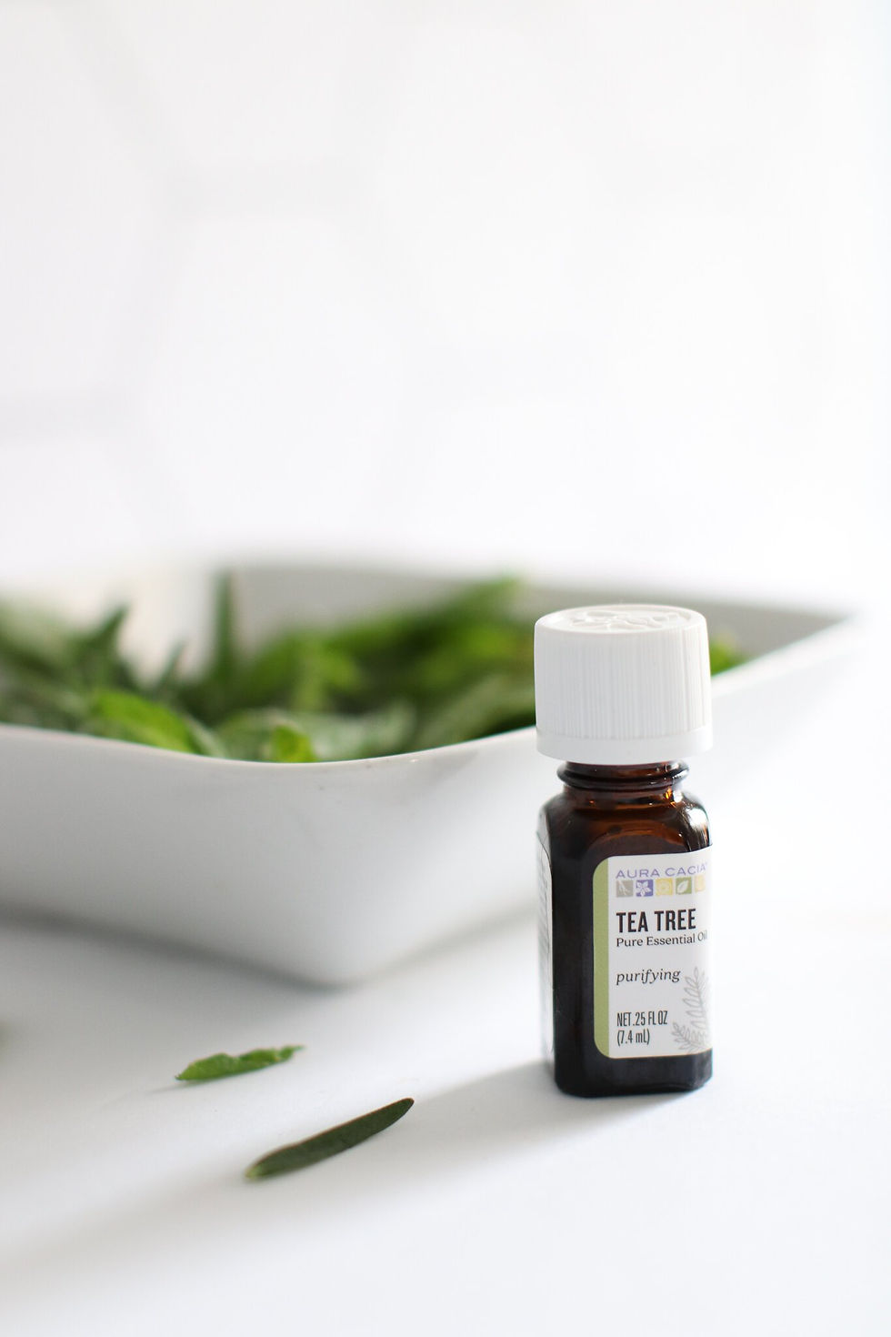 Andrea Fenise shares a fall detoxifying herbal facial steam