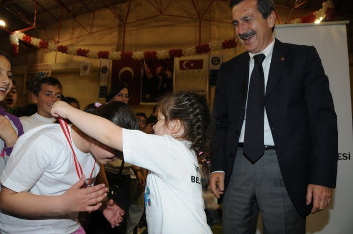 Minikler Hentbol Akademisi