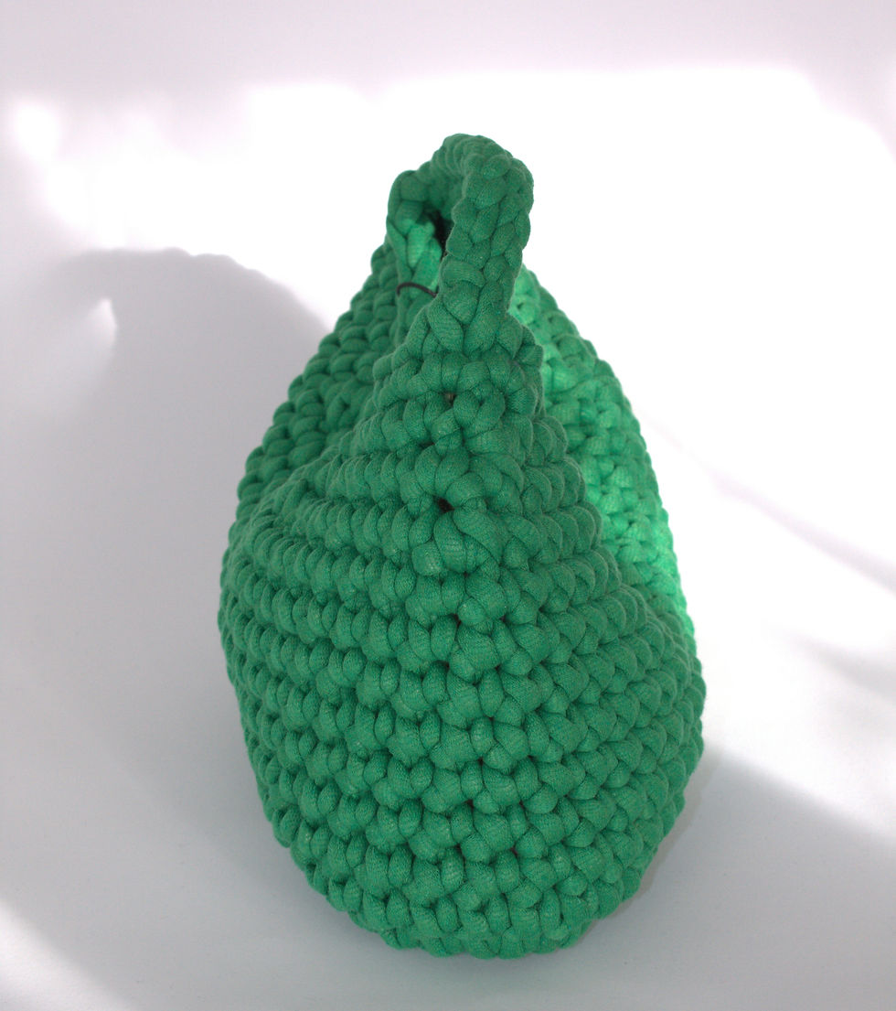Thumbnail: Bormio Emerald – Mini Hand