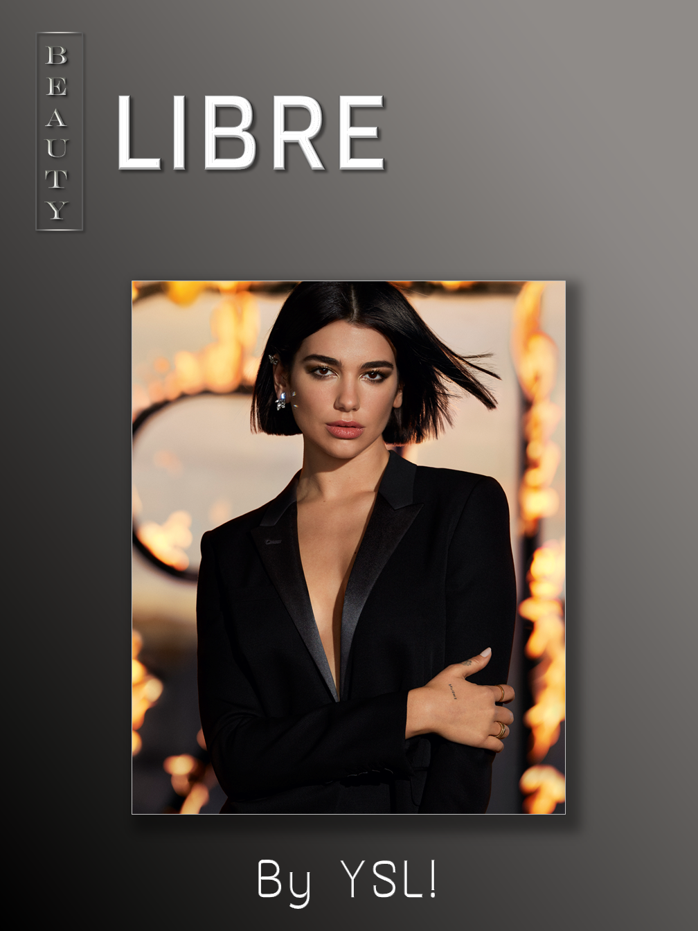 LIBRE by YSL