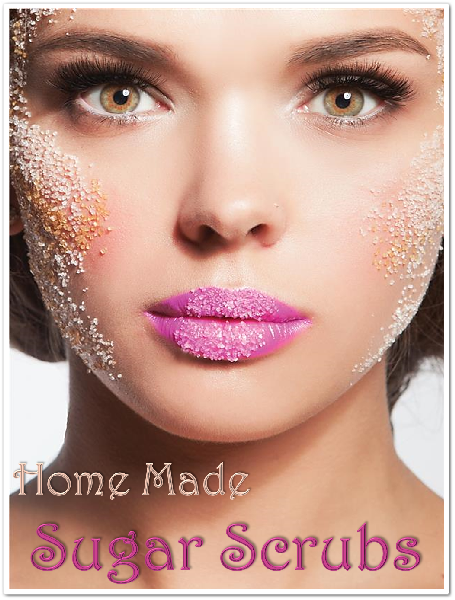 Sugar Scrubs