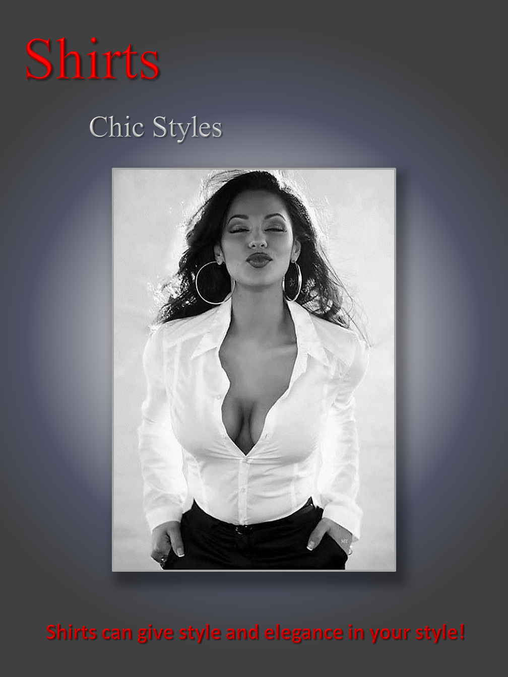Shirts Chic Styles